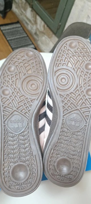 Zapatillas Adidas Handball Spezial Rosa