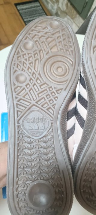Zapatillas Adidas Handball Spezial Rosa