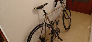 Bicicleta colnago modelo Ct1 talla 54
