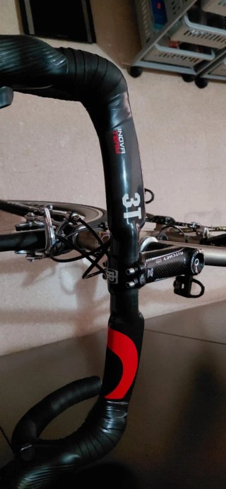 Bicicleta colnago modelo Ct1 talla 54