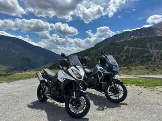 Triumph Tiger 1050 Sport 2015