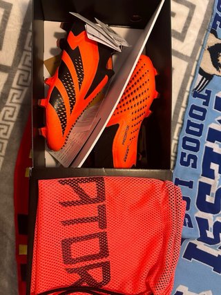 Zapatillas Fútbol Nike Predator