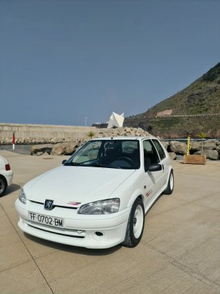 Peugeot 106 1996
