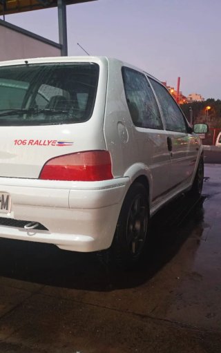 Peugeot 106 1996