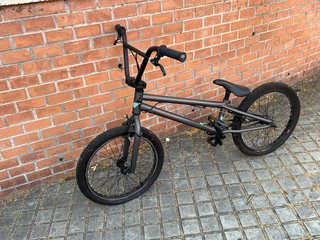Bicicleta Monty BMX