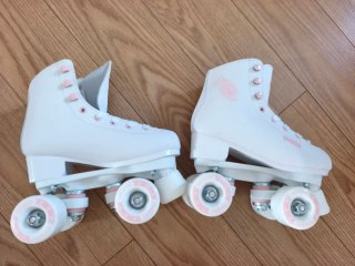 Patines Oxelo Blancos Talla 33