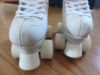 Patines Oxelo Blancos Talla 33