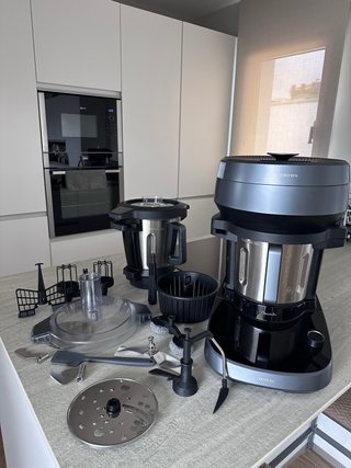 Robot Cocina Mambo Cooking Total Gourmet