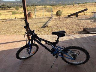 Bicicleta infantil Basic Sport
