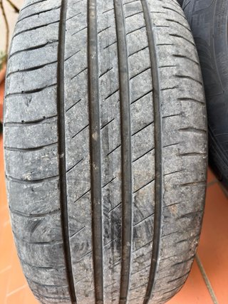 Llantas BBS BMW E60 LCI 17’