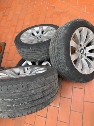 Llantas BBS BMW E60 LCI 17’