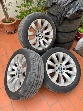 Llantas BBS BMW E60 LCI 17’