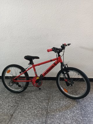 Bicicleta Infantil