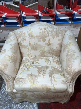 PAREJA DE SILLONES VINTAGE