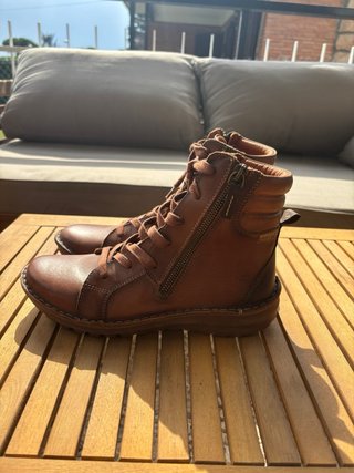 Botas Pikolinos Lago Talla 39 Marrones