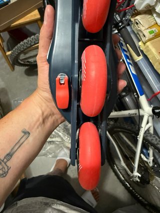 Patines en línea Oxelo (talla 35-38)