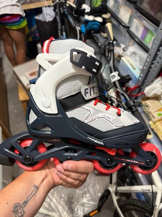 Patines en línea Oxelo (talla 35-38)