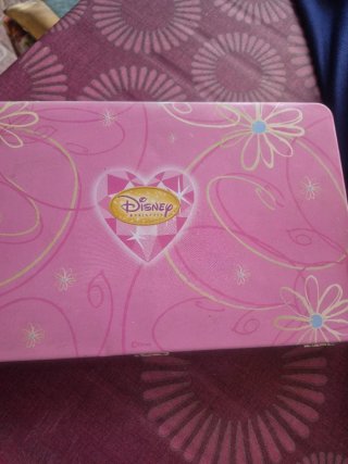 Maletín Barbie Princesa Aurora