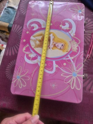 Maletín Barbie Princesa Aurora
