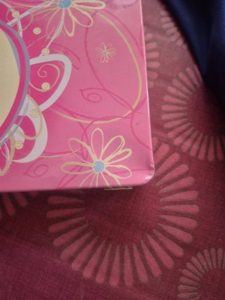 Maletín Barbie Princesa Aurora