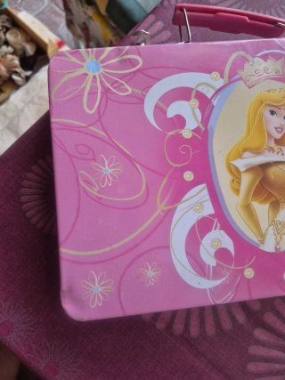 Maletín Barbie Princesa Aurora