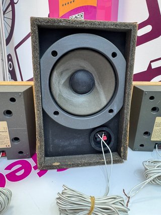 Altavoces HiFi pioneer sl7lr