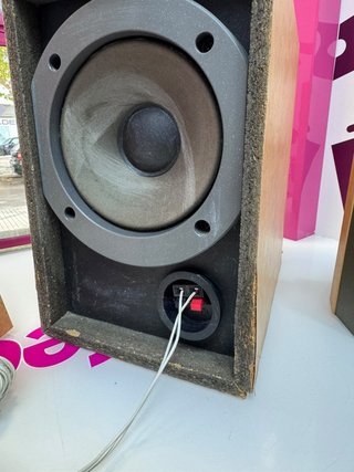 Altavoces HiFi pioneer sl7lr
