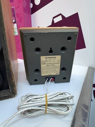 Altavoces HiFi pioneer sl7lr