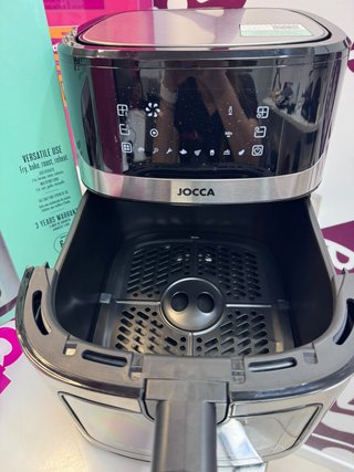 Freidora De Aire Jocca Healthy Innovation 2296 6.5l