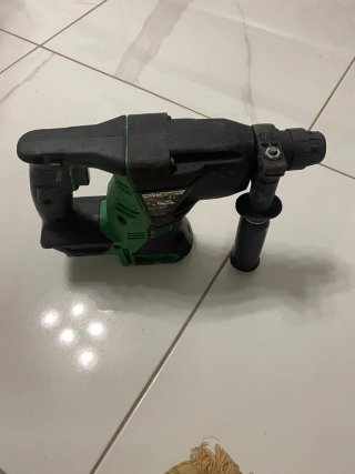 Taladro Percutor HIKOKI