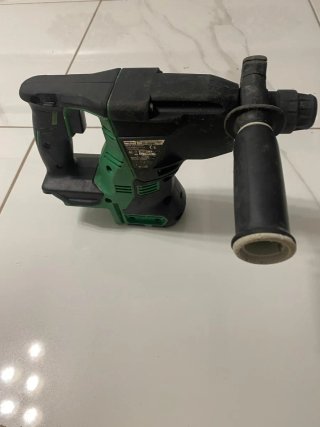 Taladro Percutor HIKOKI