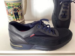 Zapatillas Callaghan Piel Hombre Talla 40