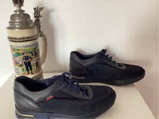 Zapatillas Callaghan Piel Hombre Talla 40