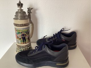 Zapatillas Callaghan Piel Hombre Talla 40