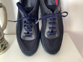 Zapatillas Callaghan Piel Hombre Talla 40