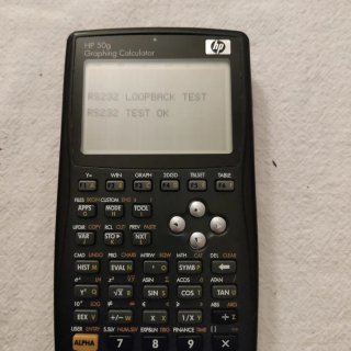 Calculadora Gráfica HP 50g