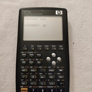 Calculadora Gráfica HP 50g