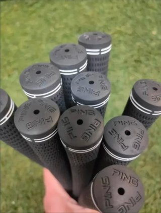 Grips de Golf PING (10ud)