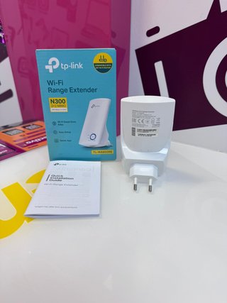 Reproductor Internet Repetidor De Internet Tp-link