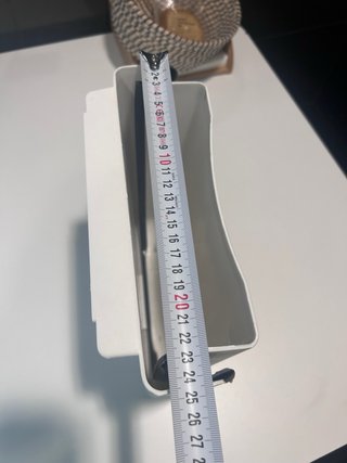 Cubo basura plegable plástico