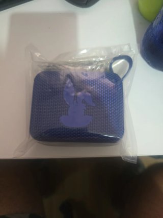 Altavoz Portátil Nesquik Azul/Morado