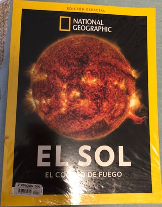 El Sol - National Geografic . Edición Especial