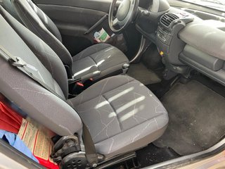 smart fortwo 2004