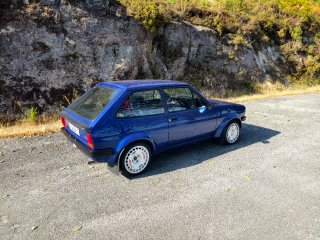 Ford Fiesta mk1 xr2 1979