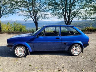 Ford Fiesta mk1 xr2 1979