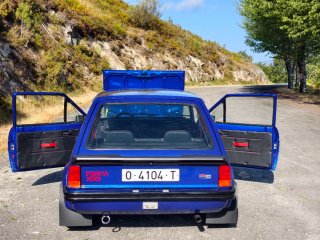 Ford Fiesta mk1 xr2 1979