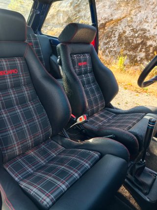 Ford Fiesta mk1 xr2 1979