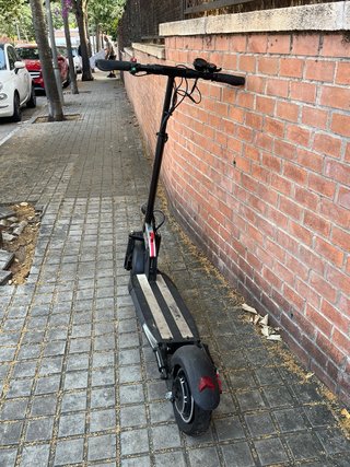 Patinete Eléctrico HELLOT DESIGN