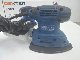 Lijadora Mouse O Delta Dexter 220MFS2  220W