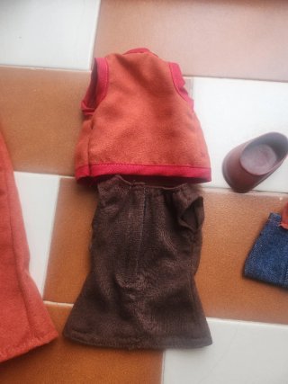 Conjunto Nancy Bono N.14
